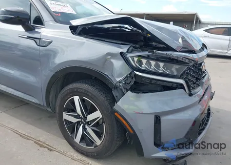 2021 Kia Sorento Ex z USA, uszkodzony, nr VIN 5XYRHDLF6MZ026688